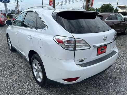 Used 2010 Lexus RX 350 AWD image 8