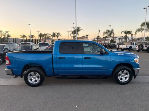 Used 2023 RAM 1500 Big Horn AWD/4WD image 9