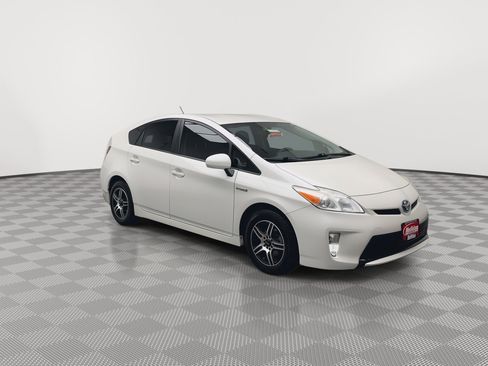 Used 2012 Toyota Prius One image 25