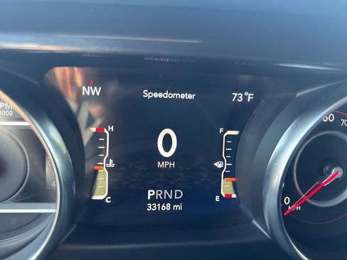 Used 2021 Jeep Wrangler Unlimited Rubicon image 25