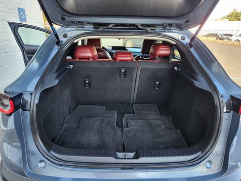 Used 2022 MAZDA CX-30 AWD 2.5 S w/ Preferred Package image 12