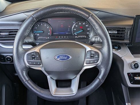 Used 2023 Ford Explorer XLT w/ Equipment Group 202A image 21
