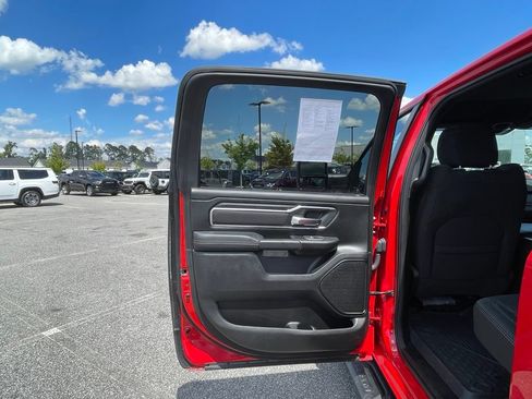 Used 2025 RAM 1500 Big Horn AWD/4WD image 52
