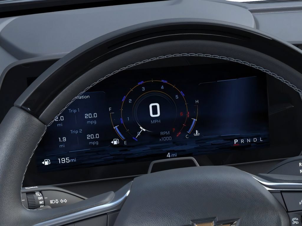 New 2025 Chevrolet Traverse High Country w/ LPO, Floor Liner Package FWD image 18