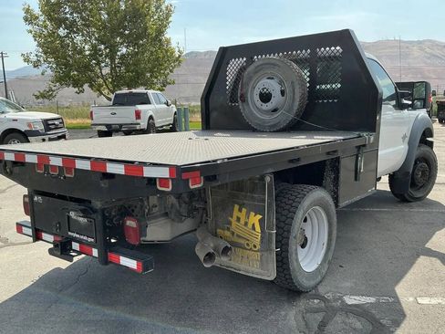 Used 2012 Ford F450 XL w/ PWR Equipment Group AWD/4WD image 5