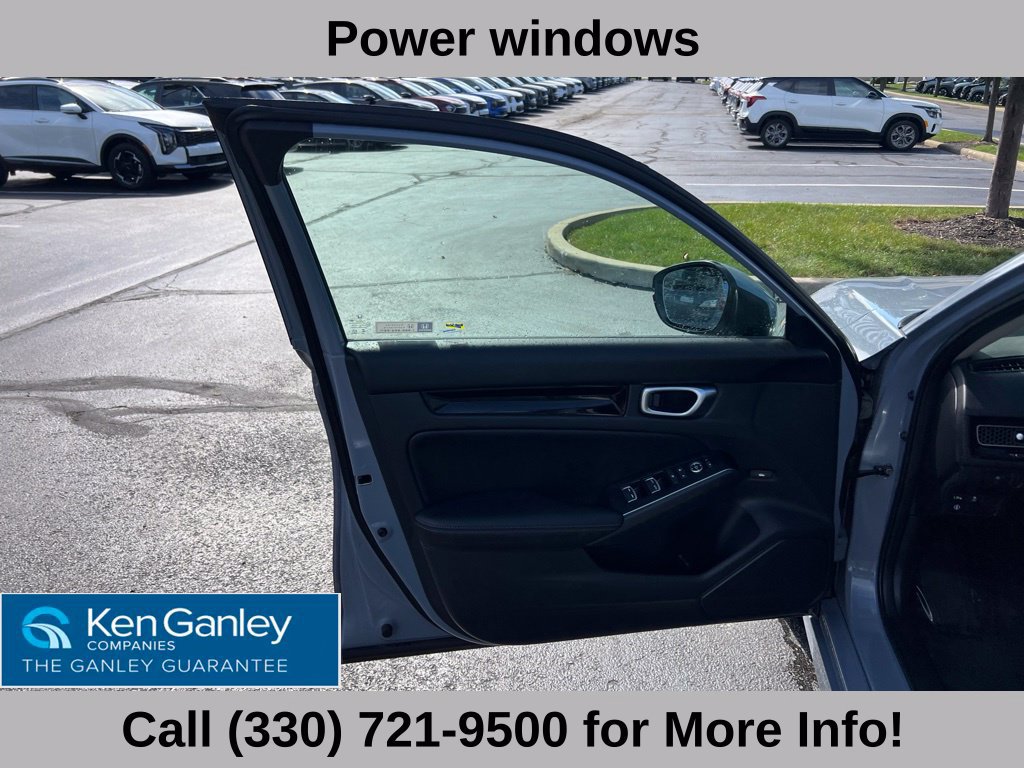 Used 2024 Honda Civic Touring image 23