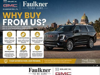 Used 2022 GMC Canyon Denali