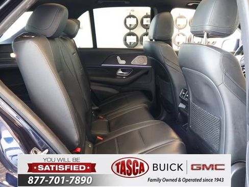 Used 2022 Mercedes-Benz GLE 450 4MATIC w/ Revised AMG Line Exterior image 25