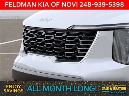 New 2026 Kia Sorento EX image 12