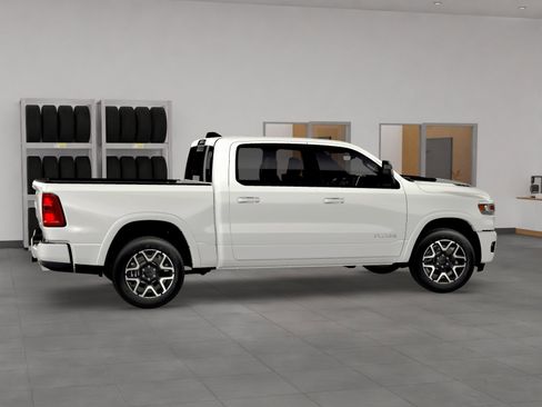 New 2026 RAM 1500 Laramie AWD/4WD image 6