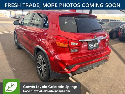 Used 2018 Mitsubishi Outlander Sport SE image 5