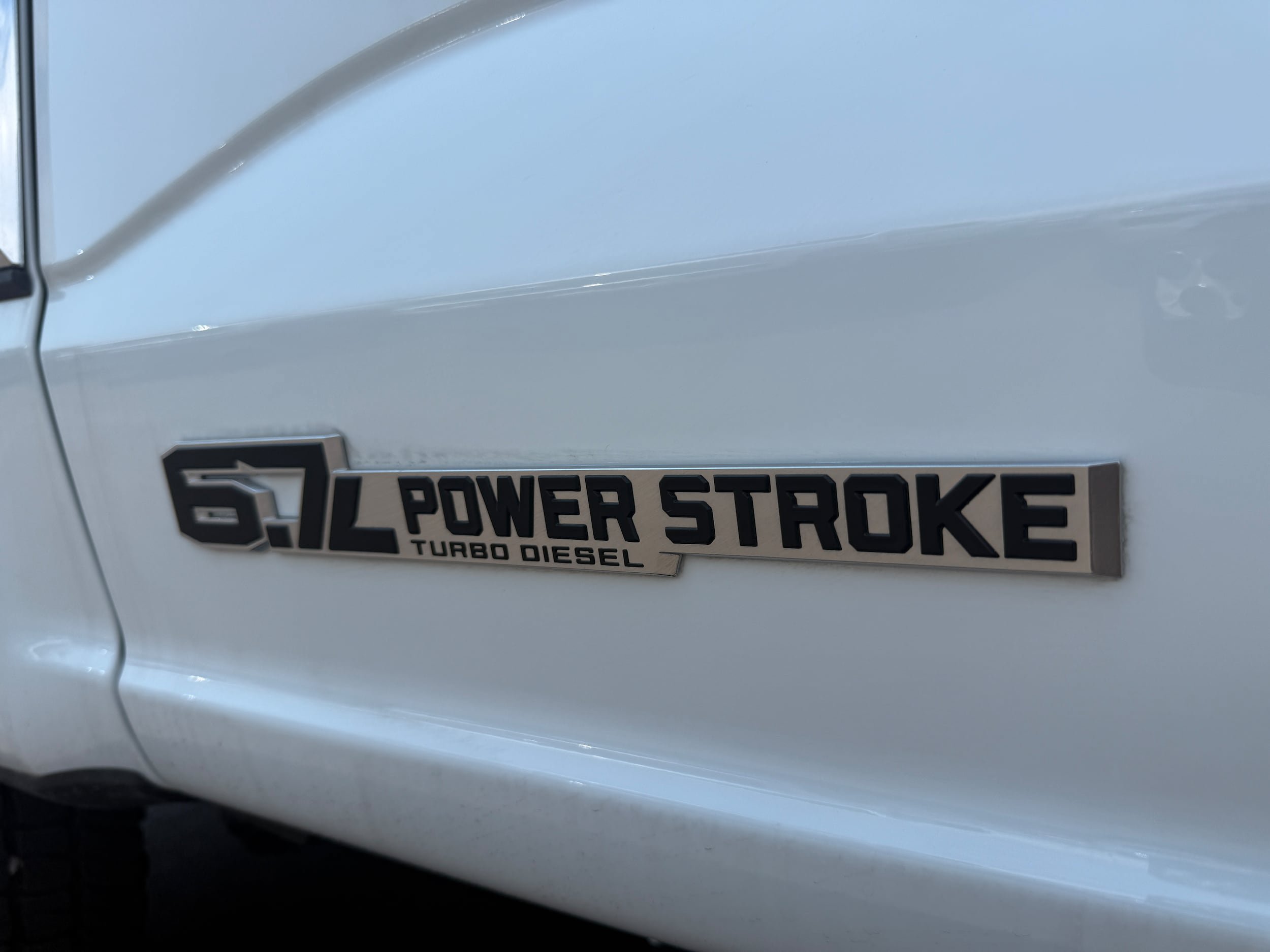 New 2025 Ford F350 XL w/ XL Chrome Package AWD/4WD image 13