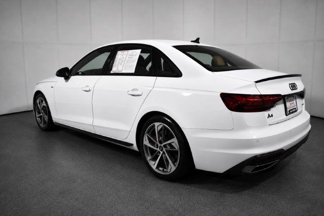 Used 2023 Audi A4 2.0T Premium Plus w/ Premium Plus Package AWD/4WD image 6