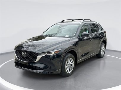 New 2025 MAZDA CX-5 AWD 2.5 S