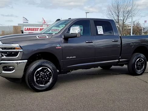 New 2026 RAM 2500 Laramie image 4
