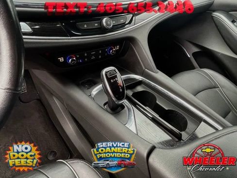 Used 2021 Buick Enclave Avenir w/ Avenir Technology Package AWD/4WD image 26