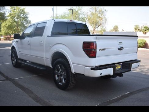 Used 2014 Ford F150 FX2 w/ Equipment Group 402A Luxury RWD image 6