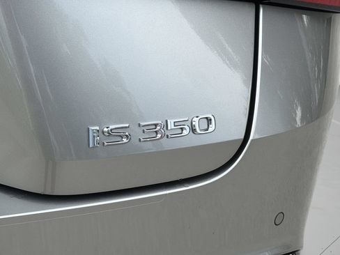 Used 2023 Lexus IS 350 F Sport w/ Navigation Package RWD image 9