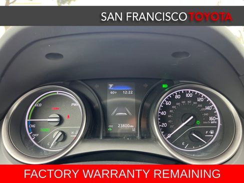 Used 2023 Toyota Camry SE FWD image 32
