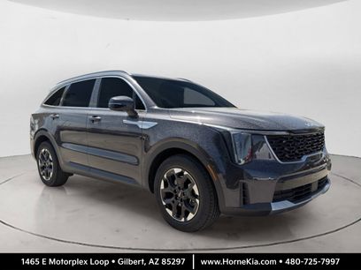 New 2026 Kia Sorento S w/ S Panoramic Sunroof Package
