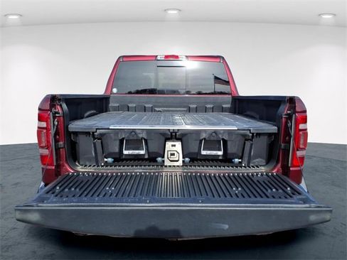Used 2019 RAM 1500 Laramie image 25