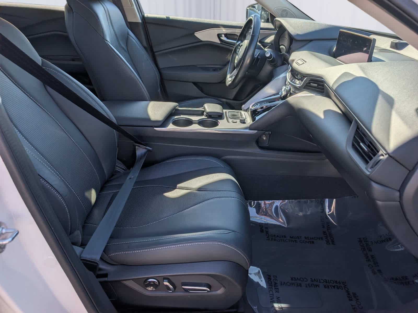 Used 2023 Acura TLX w/ Technology Package FWD image 10