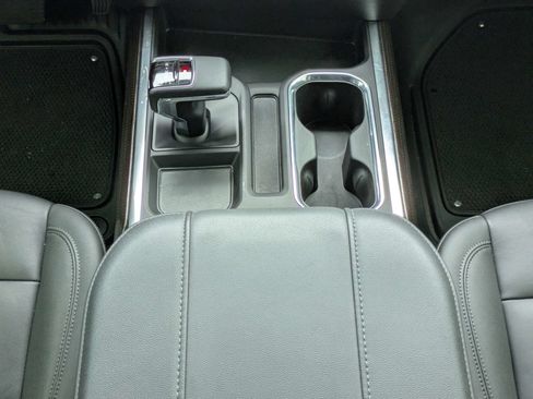 Used 2025 Chevrolet Silverado 1500 RST w/ RST All Star Premium Package AWD/4WD image 6