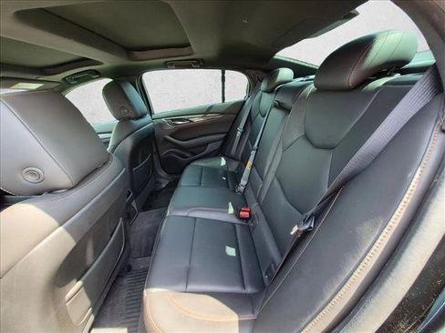 Used 2025 Cadillac CT5 Sport w/ Sun And Sound Package RWD image 11