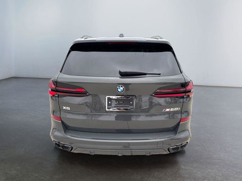 New 2026 BMW X5 M60i AWD/4WD image 14