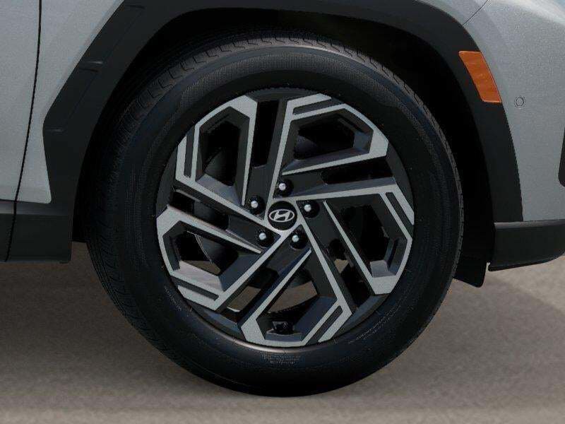 New 2026 Hyundai Tucson Limited AWD/4WD image 8