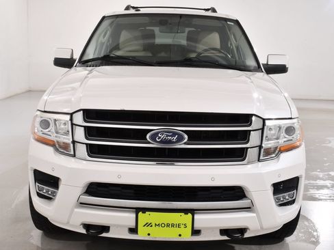 Used 2015 Ford Expedition Limited AWD/4WD image 3