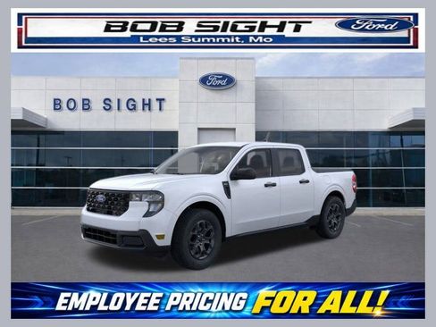 New 2025 Ford Maverick XLT FWD image 1