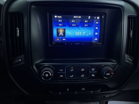 Used 2014 Chevrolet Silverado 1500 W/T w/ WT Convenience Package AWD/4WD image 22