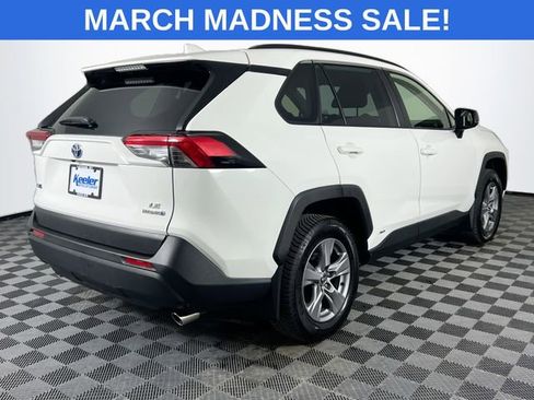 Used 2023 Toyota RAV4 LE image 6