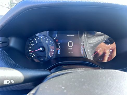 New 2026 Jeep Compass Latitude image 22