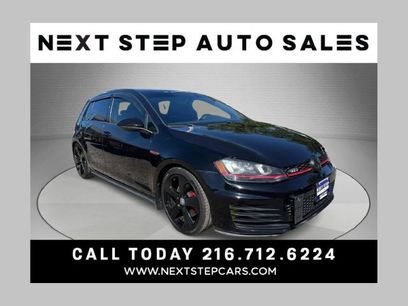 Used 2015 Volkswagen GTI 4-Door