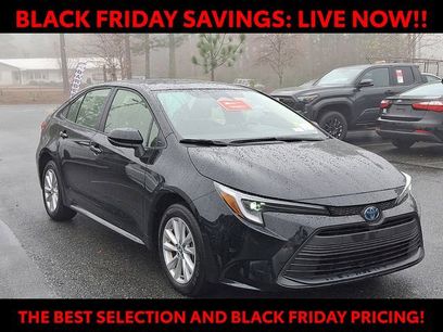 Used 2024 Toyota Corolla LE