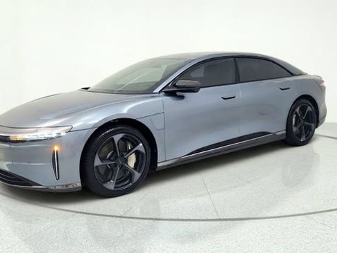 Used 2024 Lucid Air Touring AWD/4WD image 5