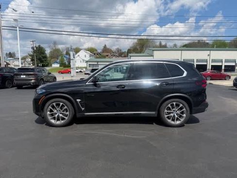 Certified 2024 BMW X5 xDrive50e w/ Executive Package AWD/4WD image 4
