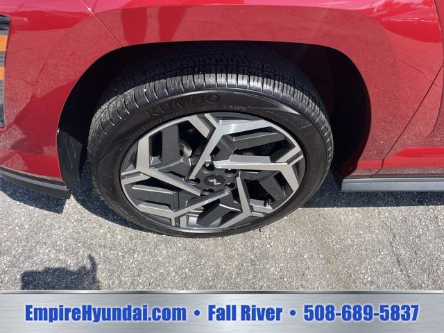 Used 2025 Hyundai Kona N Line S AWD/4WD image 11
