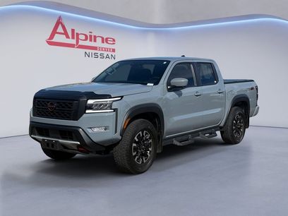 Used 2023 Nissan Frontier PRO-4X w/ Pro Convenience Package