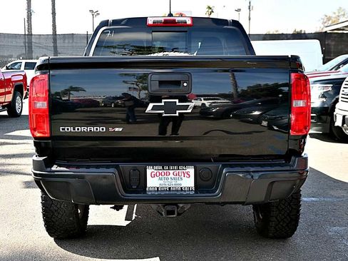 Used 2018 Chevrolet Colorado ZR2 AWD/4WD image 6