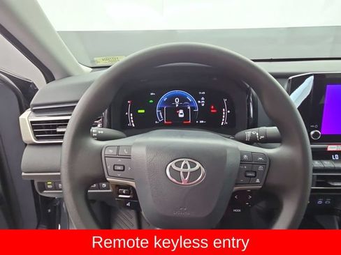 New 2026 Toyota Camry LE FWD image 9
