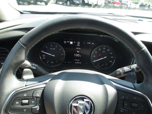 Used 2021 Buick Envision Avenir w/ Technology Package II image 29