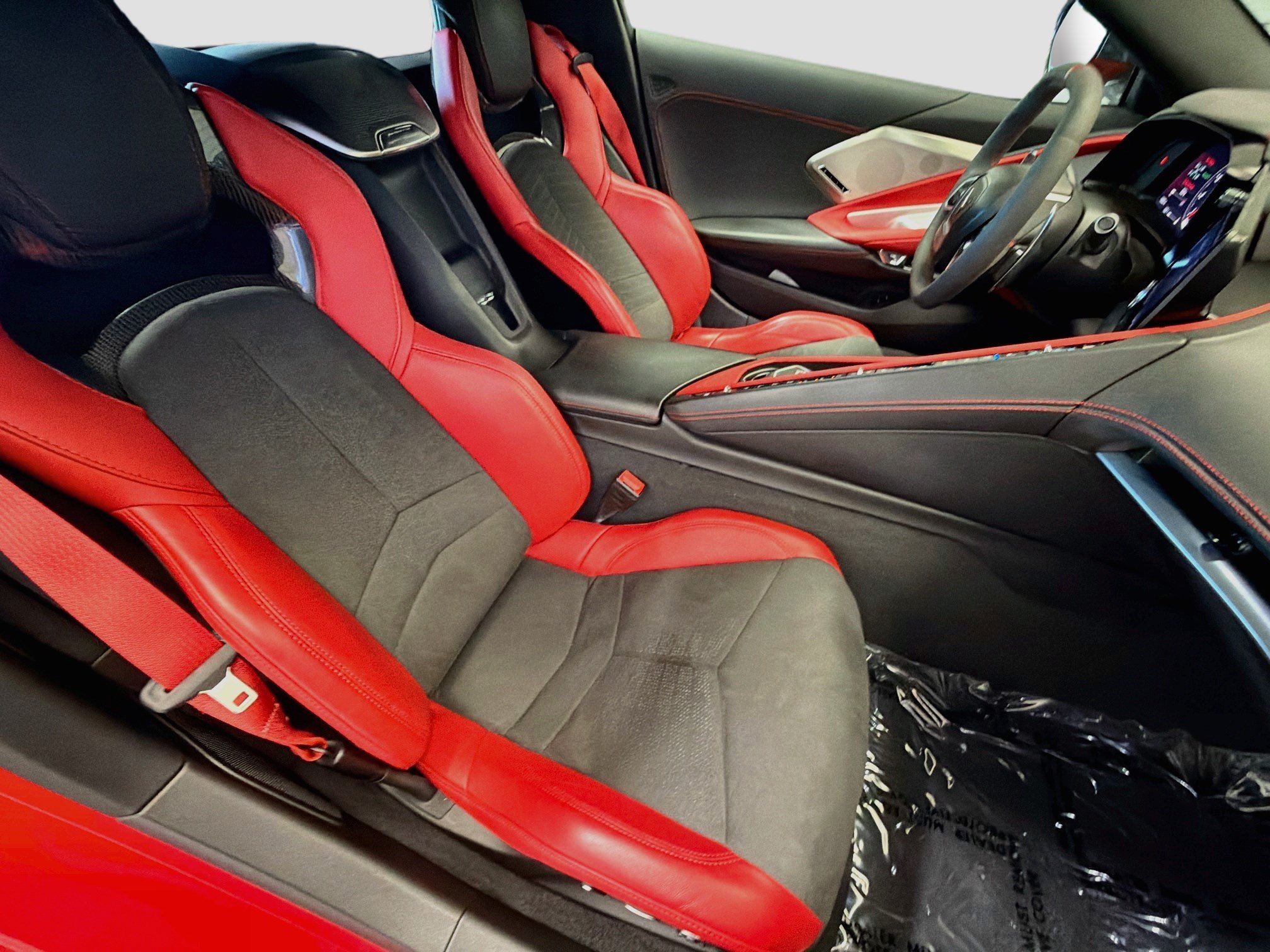 Used 2021 Chevrolet Corvette Stingray Preferred Cpe w/ 2LT RWD image 13
