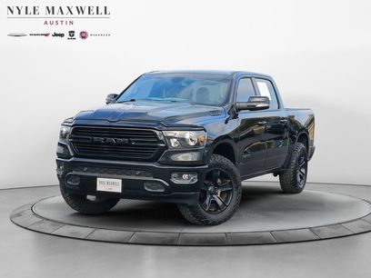 Used 2020 RAM 1500 Lone Star