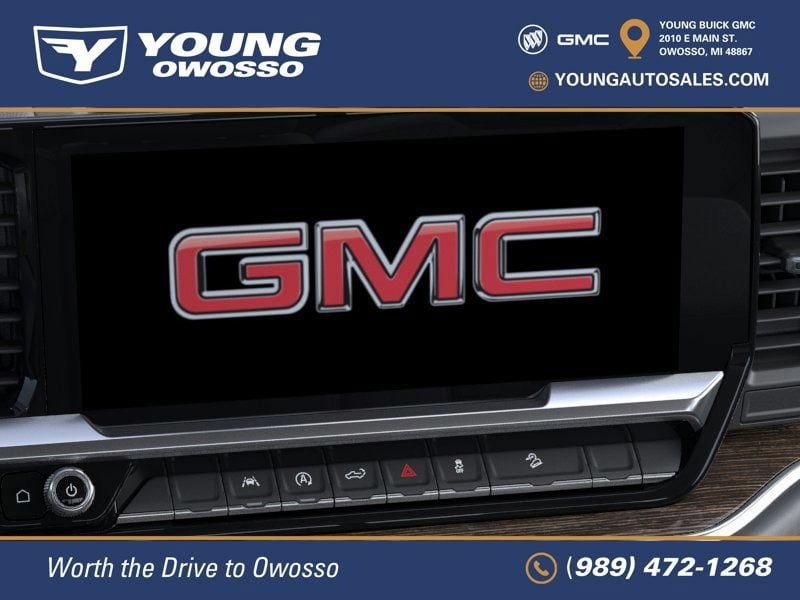 New 2026 GMC Sierra 1500 SLE w/ X31 Off-Road Package AWD/4WD image 21