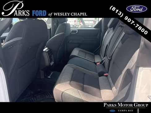 Used 2025 Ford Bronco 4-Door image 8