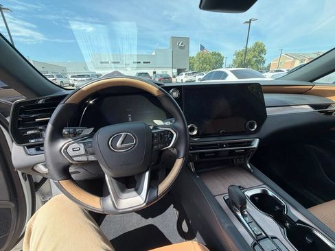 Used 2026 Lexus RX 350 Premium Plus w/ Accessory Package (Z1) FWD image 6