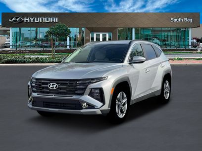 New 2026 Hyundai Tucson SEL